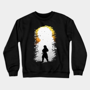 Thorfinn - Anime Splash Crewneck Sweatshirt